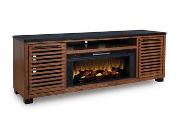 Kallari 84" TV Stand - Furniture Land (Milwaukee, WI)