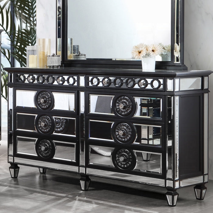 Varian II Dresser - Furniture Land (Milwaukee, WI)