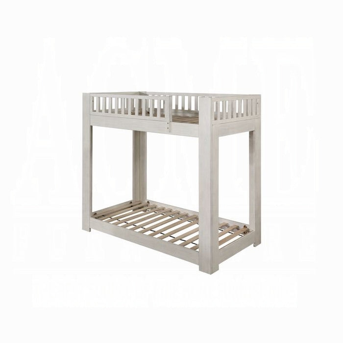 Cedro Twin-Twin Bunk Bed - Furniture Land (Milwaukee, WI)
