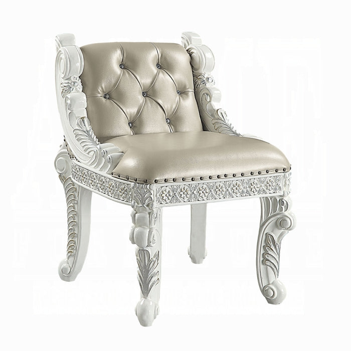 Vanaheim Vanity Stool - Furniture Land (Milwaukee, WI)