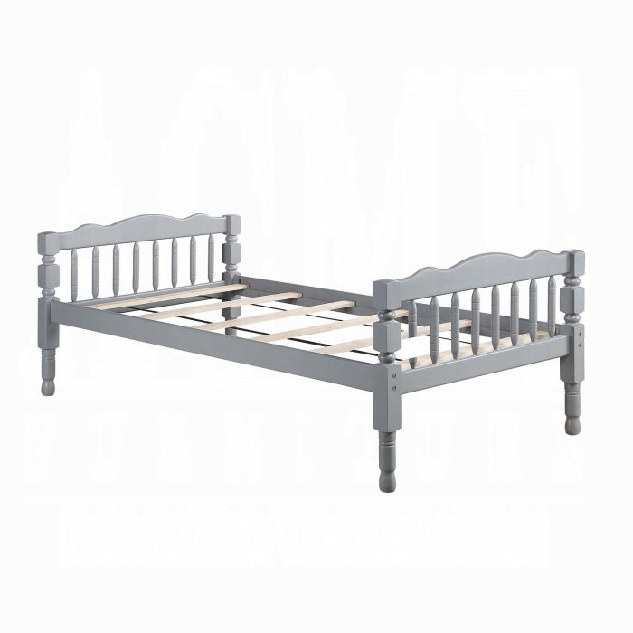 Homestead Twin-Twin Bunk Bed - Furniture Land (Milwaukee, WI)