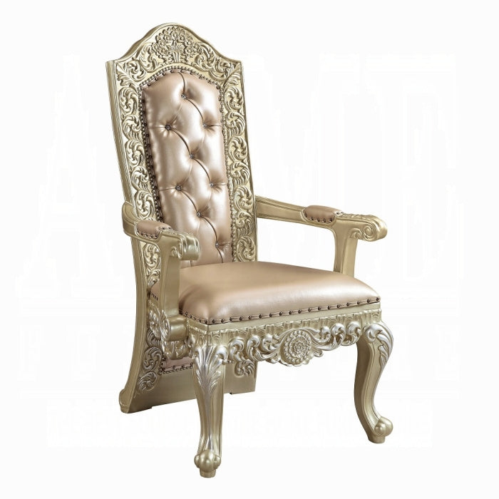 Vatican Arm Chair Set-2 - Furniture Land (Milwaukee, WI)