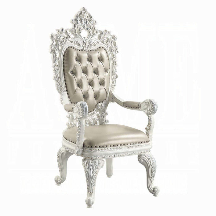 Vanaheim Arm Chair Set-2 - Furniture Land (Milwaukee, WI)