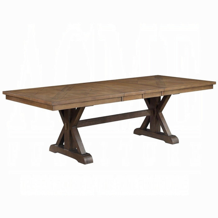 Pascaline Dining Table - Furniture Land (Milwaukee, WI)