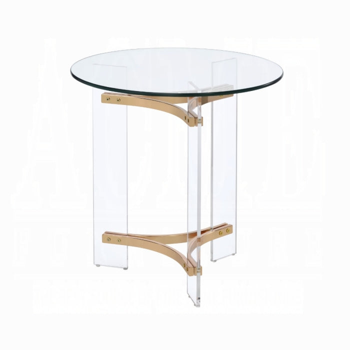 Sosi End Table - Furniture Land (Milwaukee, WI)