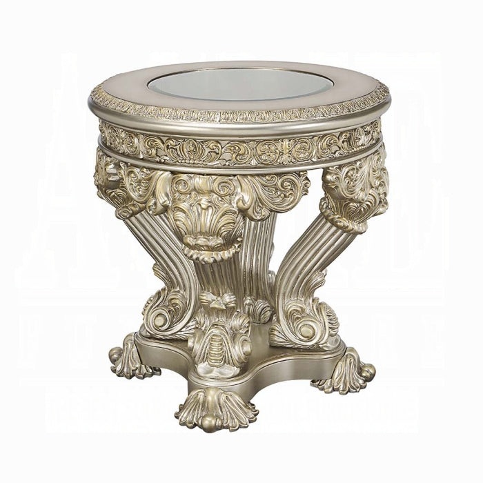Danae End Table - Furniture Land (Milwaukee, WI)