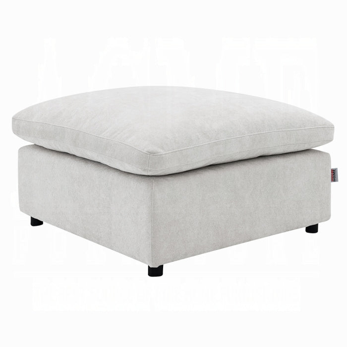 Naveen Modular-Ottoman - Furniture Land (Milwaukee, WI)