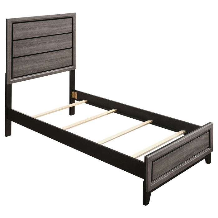 Watson Panel Bed
