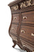 Aico Platine de Royale Dresser in Light Espresso - Furniture Land (Milwaukee, WI)