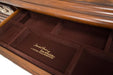 Aico Platine de Royale Dresser in Light Espresso - Furniture Land (Milwaukee, WI)