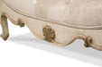 Aico Platine de Royale Bed Bench in Champagne - Furniture Land (Milwaukee, WI)