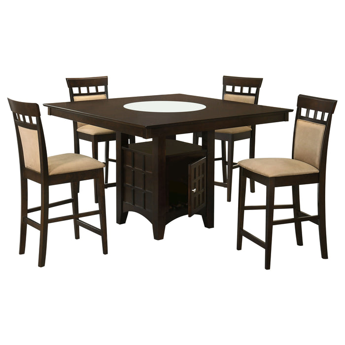 Gabriel Counter Height Dining Sets - Furniture Land (Milwaukee, WI)
