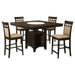 Gabriel Counter Height Dining Sets - Furniture Land (Milwaukee, WI)