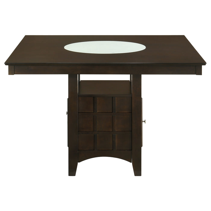 Gabriel 5 Pc Counter Height Dining Sets - Furniture Land (Milwaukee, WI)