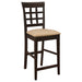 Gabriel 5 Pc Counter Height Dining Sets - Furniture Land (Milwaukee, WI)