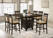 Gabriel Counter Height Dining Sets - Furniture Land (Milwaukee, WI)