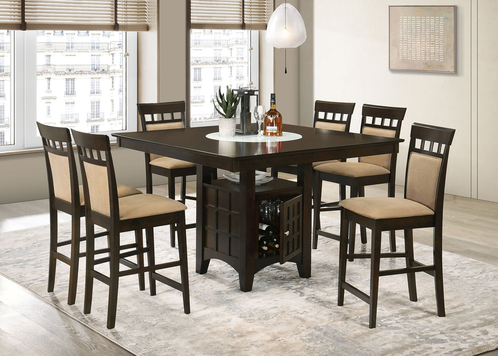 Gabriel Counter Height Dining Sets - Furniture Land (Milwaukee, WI)