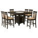 Gabriel Counter Height Dining Sets - Furniture Land (Milwaukee, WI)
