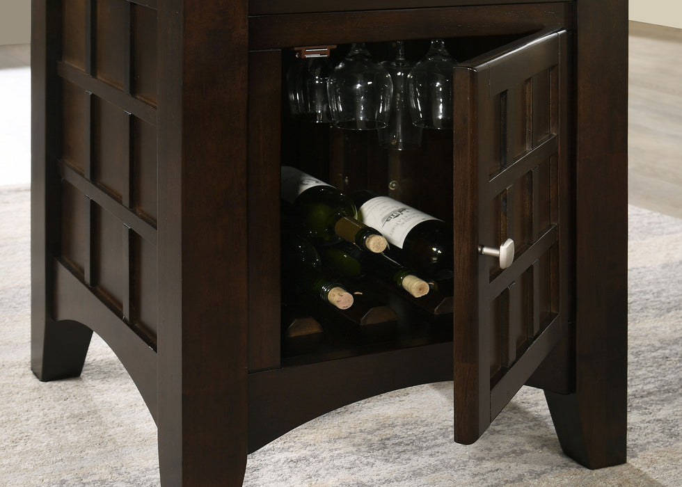 Gabriel Counter Height Dining Sets - Furniture Land (Milwaukee, WI)