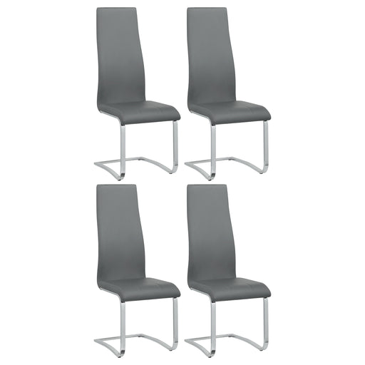 Montclair Side Chairs - Furniture Land (Milwaukee, WI)