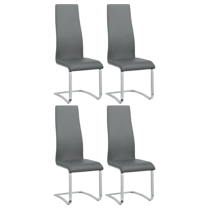 Montclair Side Chairs - Furniture Land (Milwaukee, WI)