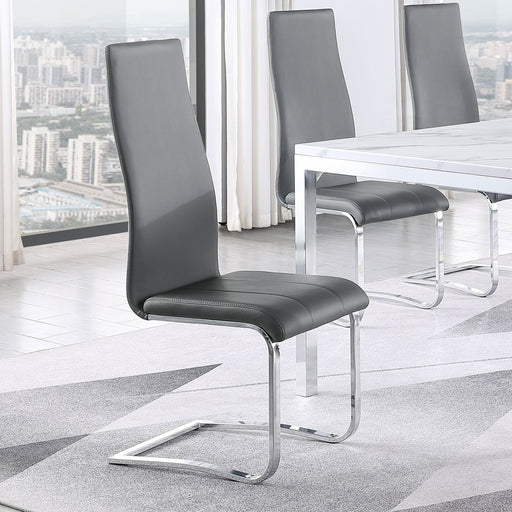 Montclair Side Chairs - Furniture Land (Milwaukee, WI)