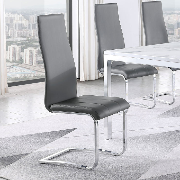 Montclair Side Chairs - Furniture Land (Milwaukee, WI)