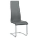 Montclair Side Chairs - Furniture Land (Milwaukee, WI)