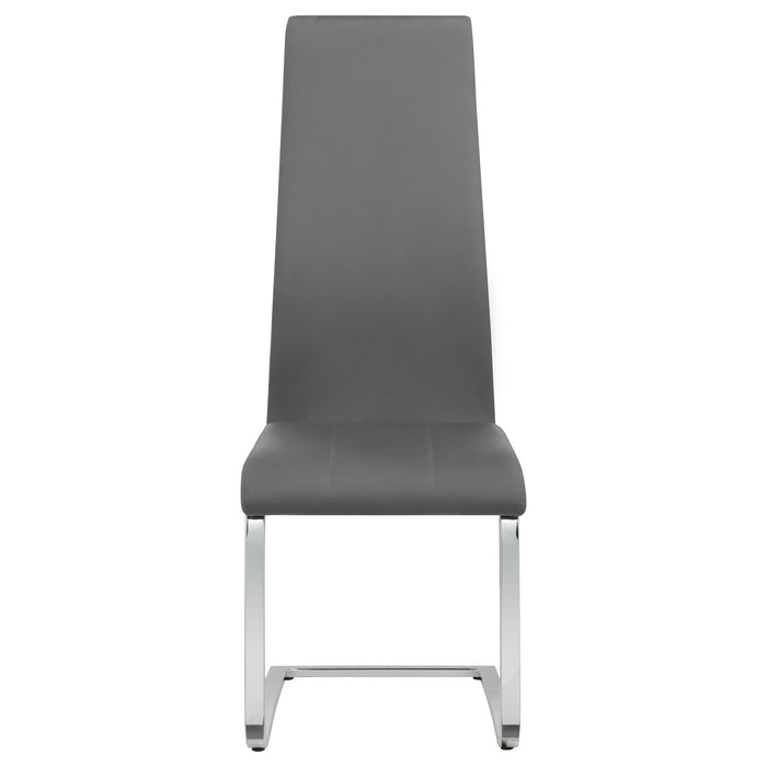 Montclair Side Chairs - Furniture Land (Milwaukee, WI)