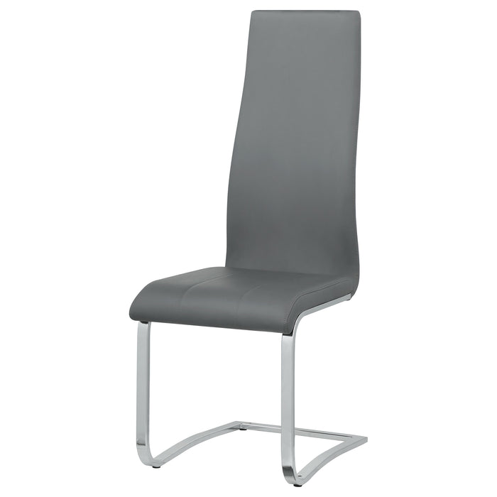 Montclair Side Chairs - Furniture Land (Milwaukee, WI)