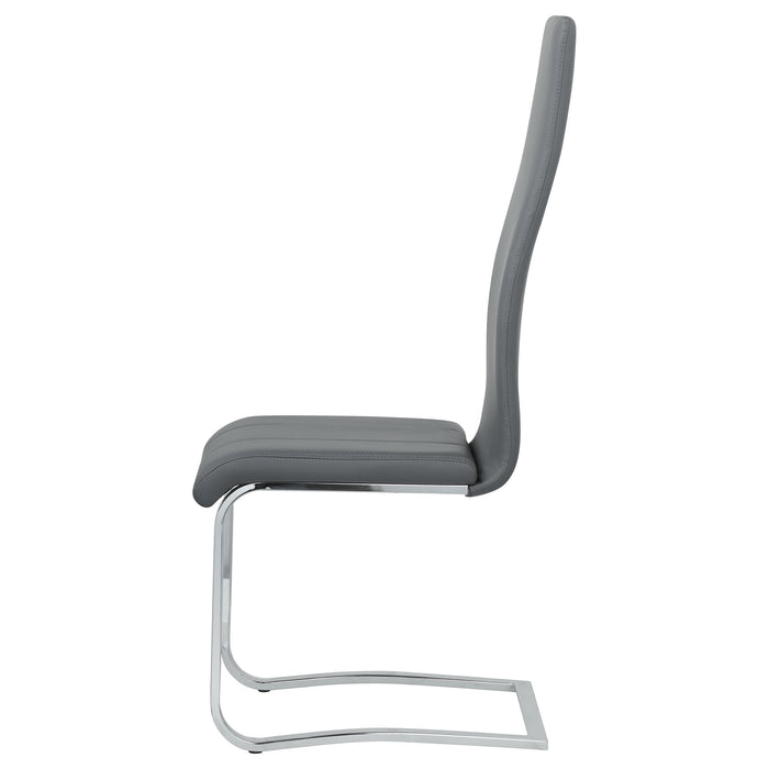 Montclair Side Chairs - Furniture Land (Milwaukee, WI)