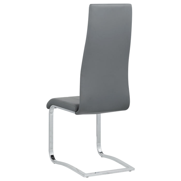 Montclair Side Chairs - Furniture Land (Milwaukee, WI)