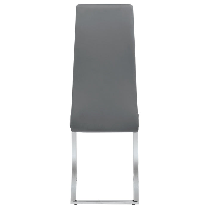 Montclair Side Chairs - Furniture Land (Milwaukee, WI)