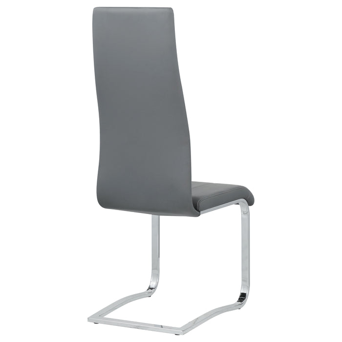 Montclair Side Chairs - Furniture Land (Milwaukee, WI)