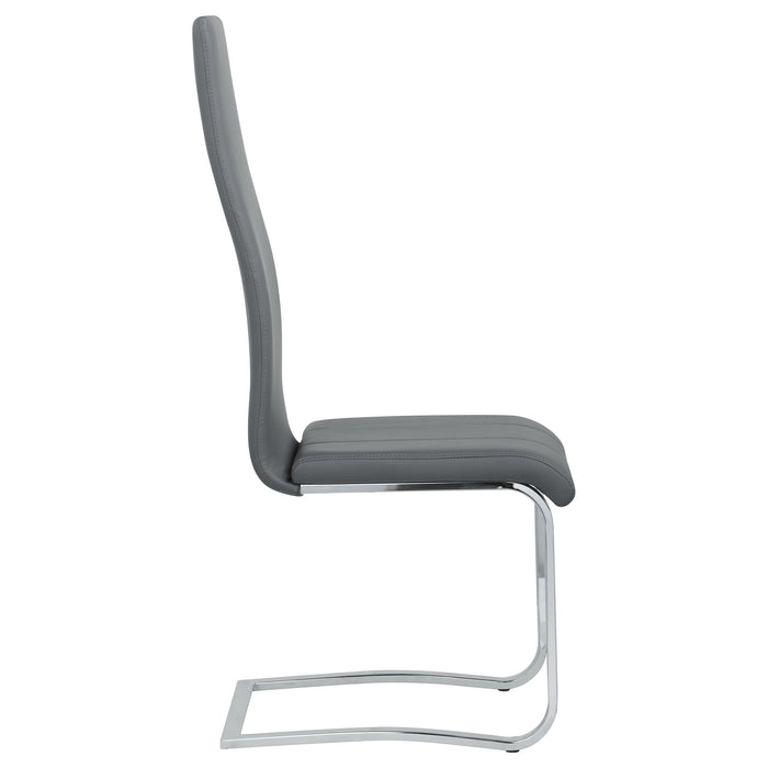Montclair Side Chairs - Furniture Land (Milwaukee, WI)