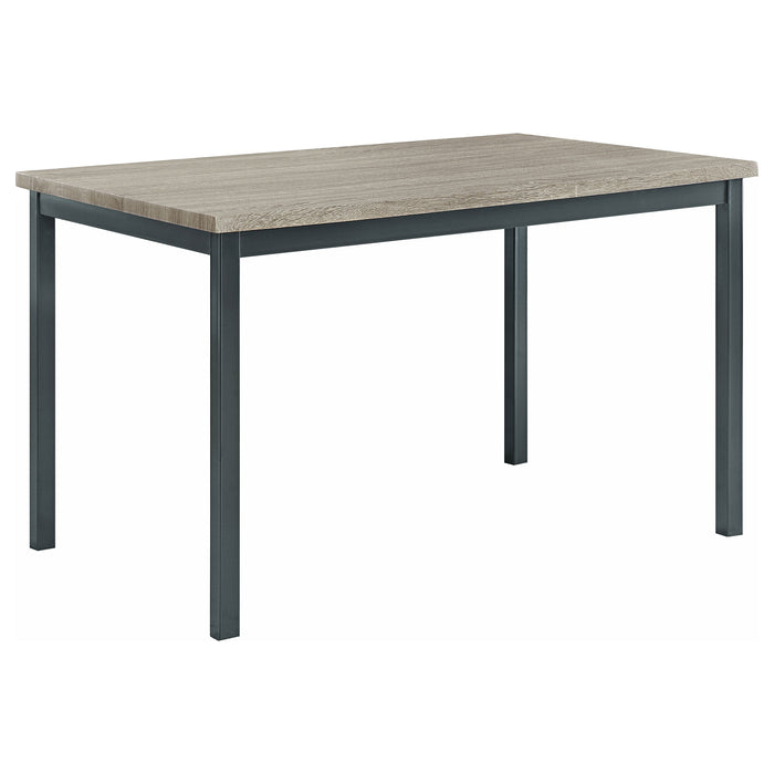 Garza 5 Pc Dining Sets - Furniture Land (Milwaukee, WI)