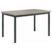 Garza 5 Pc Dining Sets - Furniture Land (Milwaukee, WI)