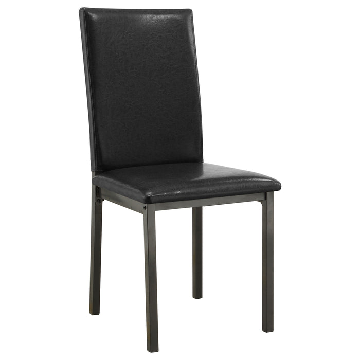 Garza 5 Pc Dining Sets - Furniture Land (Milwaukee, WI)