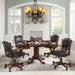 Turk 5 Pc Game Table Sets - Furniture Land (Milwaukee, WI)