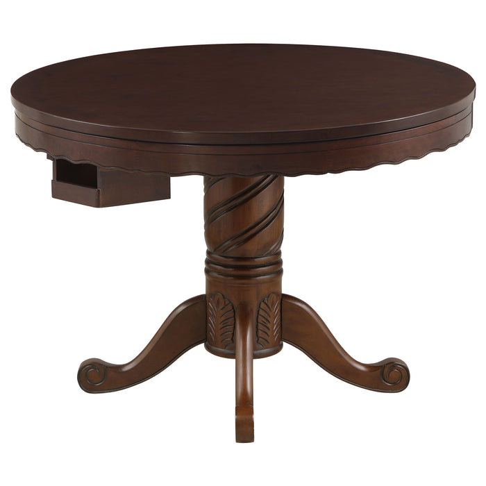Turk 5 Pc Game Table Sets - Furniture Land (Milwaukee, WI)