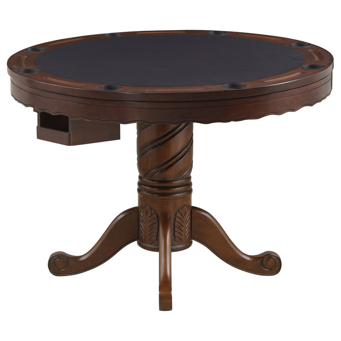 Turk 5 Pc Game Table Sets - Furniture Land (Milwaukee, WI)