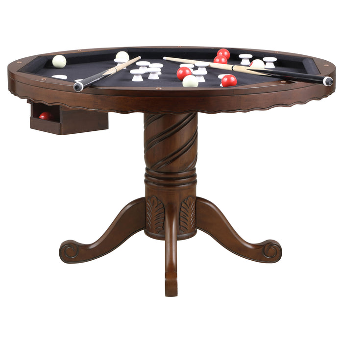 Turk 5 Pc Game Table Sets - Furniture Land (Milwaukee, WI)