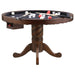 Turk 5 Pc Game Table Sets - Furniture Land (Milwaukee, WI)