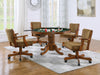 Mitchell 5 Pc Game Table Sets - Furniture Land (Milwaukee, WI)