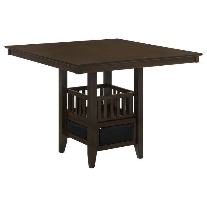Jaden 5 Pc Counter Height Dining Sets - Furniture Land (Milwaukee, WI)