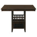 Jaden 5 Pc Counter Height Dining Sets - Furniture Land (Milwaukee, WI)
