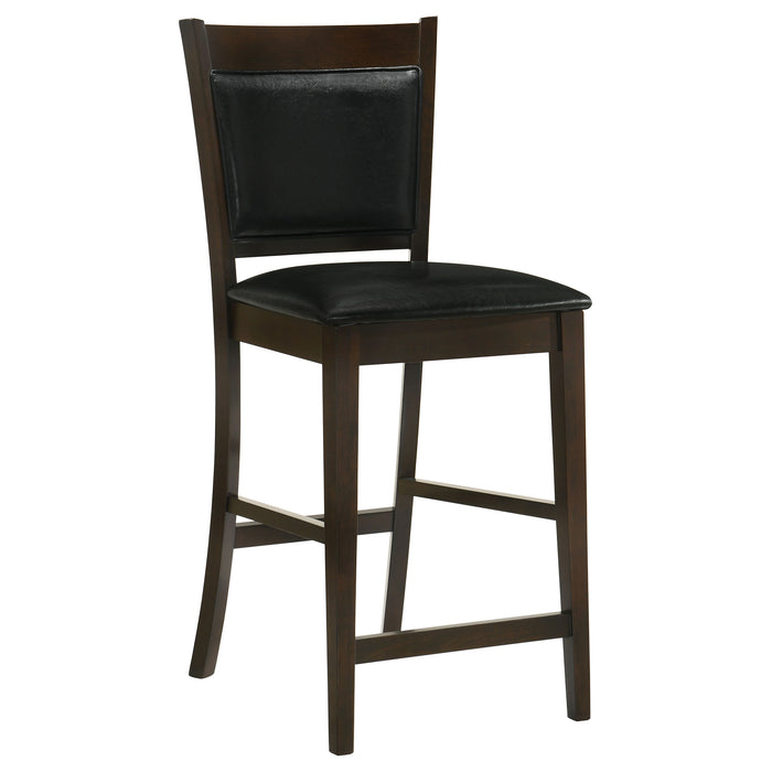 Jaden 5 Pc Counter Height Dining Sets - Furniture Land (Milwaukee, WI)