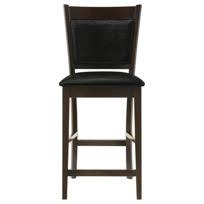 Jaden 5 Pc Counter Height Dining Sets - Furniture Land (Milwaukee, WI)