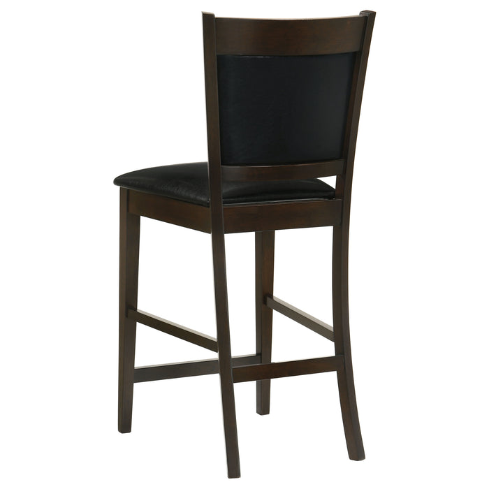 Jaden 5 Pc Counter Height Dining Sets - Furniture Land (Milwaukee, WI)
