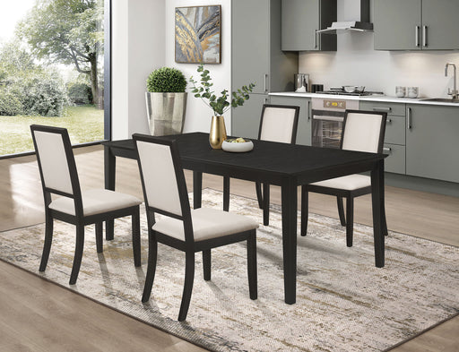 Louise Dining Sets - Furniture Land (Milwaukee, WI)